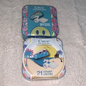 Care US First Aid Kit 21 CT NWT